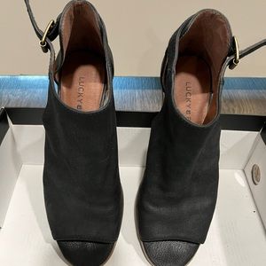 Lucky Brand Shoes Size 5.5